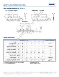 PME271YB5100MR30 Datasheet Page 12