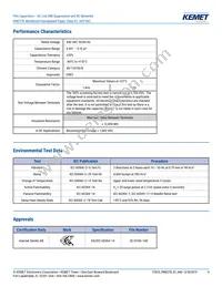 PME278RA4470MR30 Datasheet Page 4