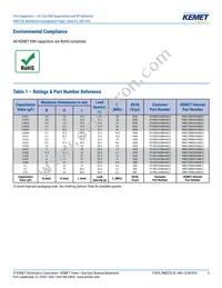 PME278RA4470MR30 Datasheet Page 5