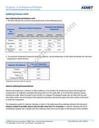 PME278RA4470MR30 Datasheet Page 7