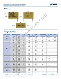 PME278RA4470MR30 Datasheet Page 9