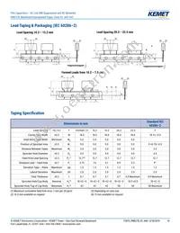 PME278RA4470MR30 Datasheet Page 10