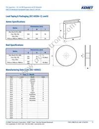 PME278RA4470MR30 Datasheet Page 11