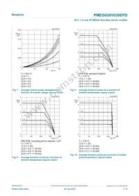 PMEG030V030EPDZ Datasheet Page 7