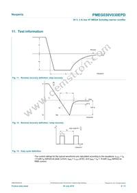 PMEG030V030EPDZ Datasheet Page 8