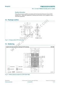 PMEG030V030EPDZ Datasheet Page 9