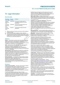 PMEG030V030EPDZ Datasheet Page 11