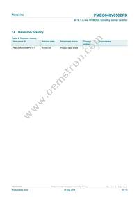 PMEG040V050EPDZ Datasheet Page 10