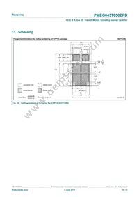 PMEG045T050EPDZ Datasheet Page 10