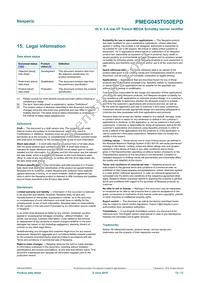 PMEG045T050EPDZ Datasheet Page 12