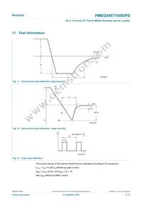 PMEG045T150EIPDZ Datasheet Page 8