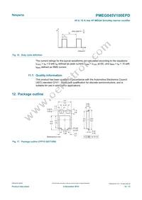 PMEG045V100EPDZ Datasheet Page 10