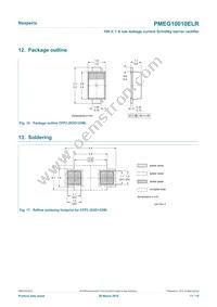PMEG10010ELRX Datasheet Page 11