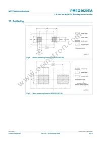 PMEG1020EA Datasheet Page 7