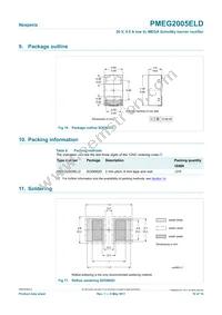 PMEG2005ELD Datasheet Page 10