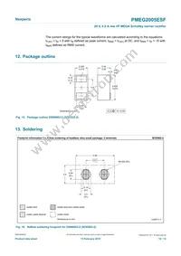 PMEG2005ESFYL Datasheet Page 10