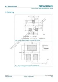 PMEG2010AEK Datasheet Page 6