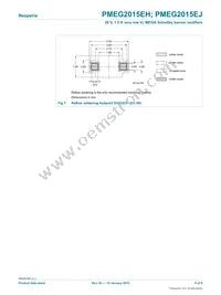 PMEG2015EH Datasheet Page 6