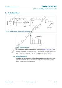 PMEG2020CPA Datasheet Page 10