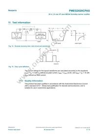 PMEG2020CPASX Datasheet Page 9