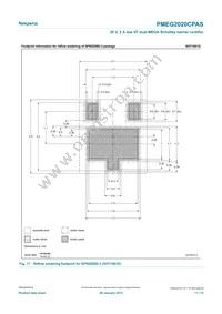 PMEG2020CPASX Datasheet Page 11