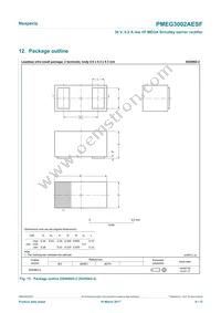 PMEG3002AESFYL Datasheet Page 9
