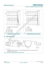 PMEG3002EJ Datasheet Page 9