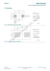 PMEG3005AEA/ZLX Datasheet Page 5