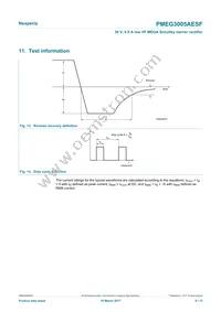 PMEG3005AESFYL Datasheet Page 8