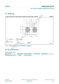 PMEG3005AESFYL Datasheet Page 10