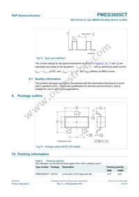 PMEG3005CT Datasheet Page 10