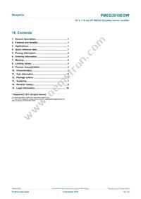 PMEG3010EGWX Datasheet Page 12