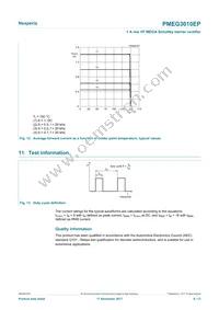 PMEG3010EP Datasheet Page 8