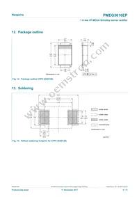 PMEG3010EP Datasheet Page 9