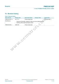 PMEG3010EP Datasheet Page 11