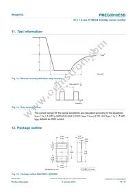 PMEG3010ESBZ Datasheet Page 10