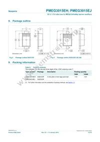 PMEG3015EJ Datasheet Page 5