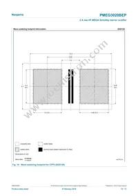 PMEG3020BEP Datasheet Page 10