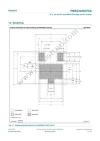 PMEG3020CPASX Datasheet Page 11