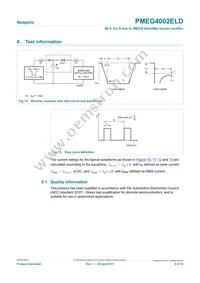 PMEG4002ELD Datasheet Page 9