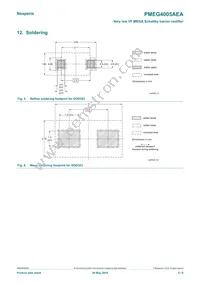 PMEG4005AEA/M5X Datasheet Page 5
