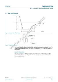 PMEG4005CEAX Datasheet Page 8