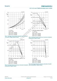 PMEG4005CEJX Datasheet Page 7