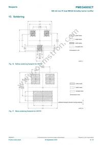 PMEG4005CT Datasheet Page 9