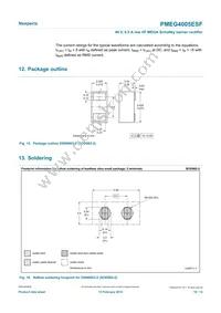 PMEG4005ESFYL Datasheet Page 10