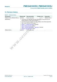 PMEG4010CEH Datasheet Page 8