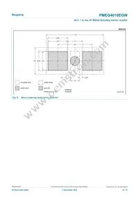 PMEG4010EGWJ Datasheet Page 8