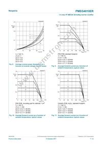 PMEG4010ER Datasheet Page 7