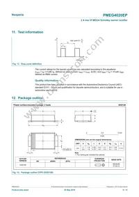 PMEG4020EP Datasheet Page 9