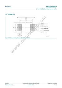 PMEG4020EP Datasheet Page 10